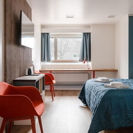 Hotel Bulevard Ганко Екстер'єр фото