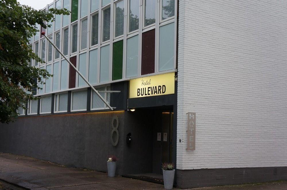Hotel Bulevard Ганко Екстер'єр фото